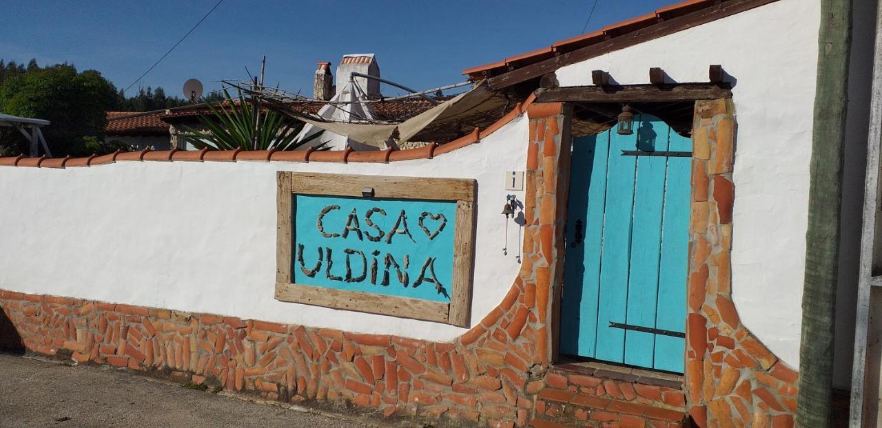 Villa Casa Uldina Bombarral Exterior foto