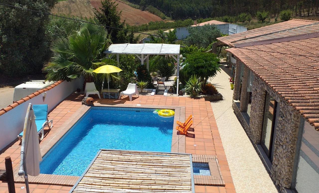 Villa Casa Uldina Bombarral Exterior foto