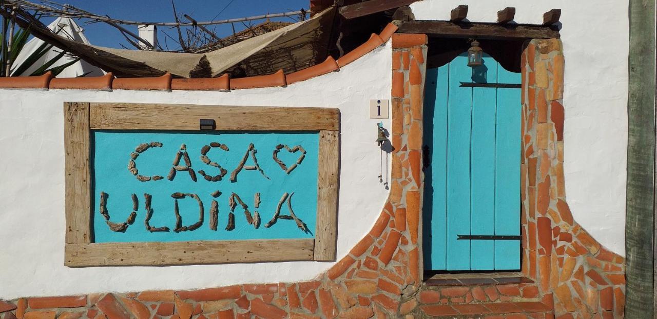 Villa Casa Uldina Bombarral Exterior foto
